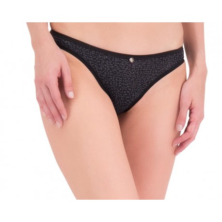 Set de 3 Pantaletas de Corte Francés marca Vicky Form para Mujer-TodoenunLugar-sku: 320037