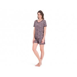 Pijama Floral marca Beauty Secret para Mujer-TodoenunLugar-sku: 302848