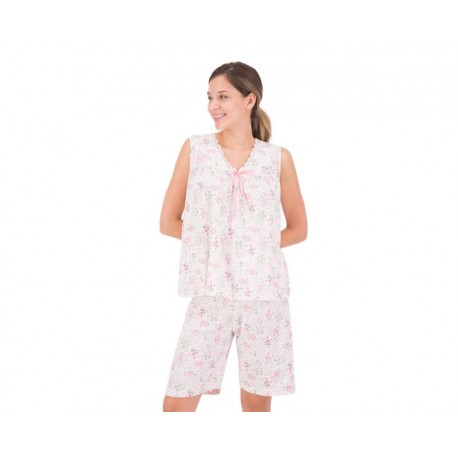 Pijama color Rosa marca Beauty Secret para Mujer-TodoenunLugar-sku: 333217