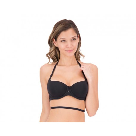 Brasier Strapless color Negro marca Princesse De Luxe para Mujer-TodoenunLugar-sku: 336450