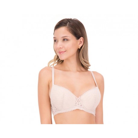 Brasier Básico color Beige marca Carnival para Mujer-TodoenunLugar-sku: 331590