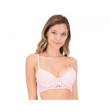 Brasier color Rosa marca Carnival para Mujer-TodoenunLugar-sku: 331589