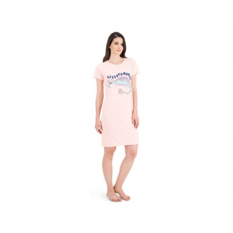 Camisón Estampado marca Beauty Secret para Mujer-TodoenunLugar-sku: 333310