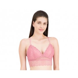 Bralette color Lila marca Lovest para Mujer-TodoenunLugar-sku: 302981