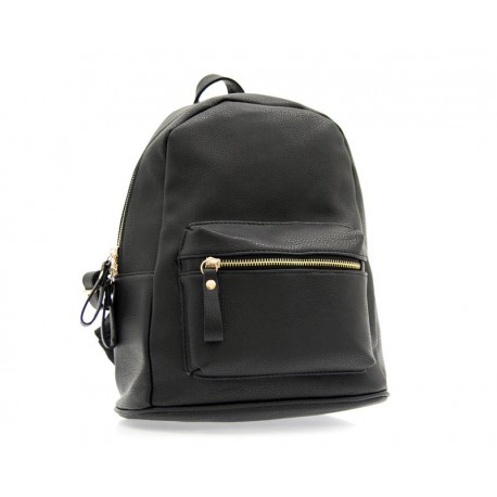 Mochila color Negro marca Thinner para Mujer-TodoenunLugar-sku: 317379