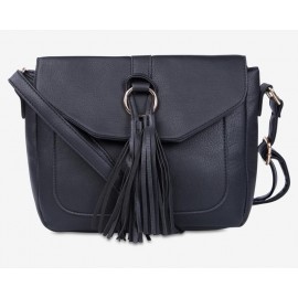 Bolsa de Hombro marca Thinner color Negro para Mujer-TodoenunLugar-sku: 306659