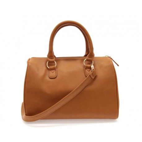 Bolsa de Mano color Camel marca Refill para Mujer-TodoenunLugar-sku: 316931