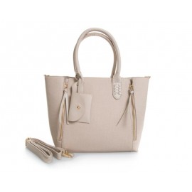 Bolsa de Hombro marca Sahara Woman color Beige para Mujer-TodoenunLugar-sku: 306793