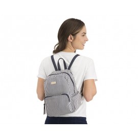 Mochila color Azul marca Refill para Mujer-TodoenunLugar-sku: 305051