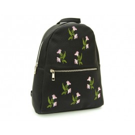 Mochila color Negro marca 18 Forever para Mujer-TodoenunLugar-sku: 321164