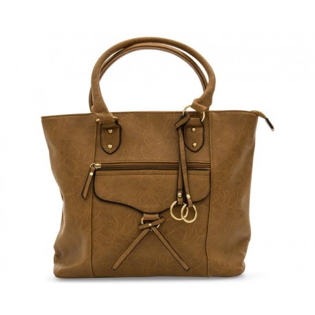 Bolsa de Hombro color Camel marca Lady Sun para Mujer-TodoenunLugar-sku: 314169