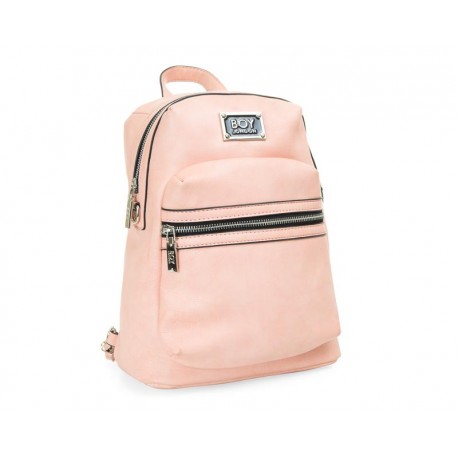 Mochila Boy London Rosa para Mujer-TodoenunLugar-sku: 321385