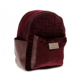 Mochila color Tinto marca Jennifer Lopez para Mujer-TodoenunLugar-sku: 320946