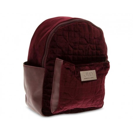 Mochila color Tinto marca Jennifer Lopez para Mujer-TodoenunLugar-sku: 320946