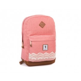 Mochila Chenson 1818 Rosa-TodoenunLugar-sku: 766633