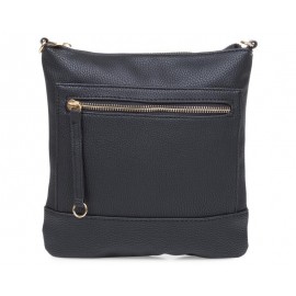 Bolsa Cruzada Negra marca Lady Sun para Mujer-TodoenunLugar-sku: 311485