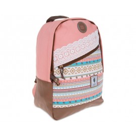 Mochila Chenson 1818 Rosa-TodoenunLugar-sku: 701401