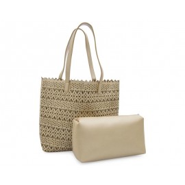 Bolsa de Hombro Dorada Lady Sun-TodoenunLugar-sku: 321168