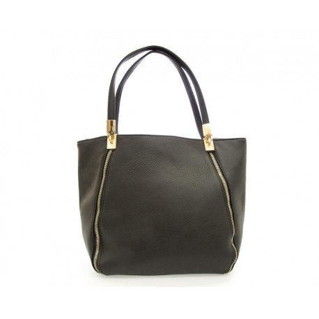 Bolsa de Hombro color Negro marca Sahara Woman para Mujer-TodoenunLugar-sku: 320755