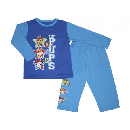 Pijama Azul marca Paw Patrol para Bebé Niño-TodoenunLugar-sku: 509551