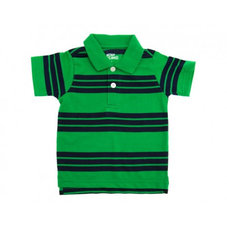 Playera Baby Colors Verde-TodoenunLugar-sku: 504531