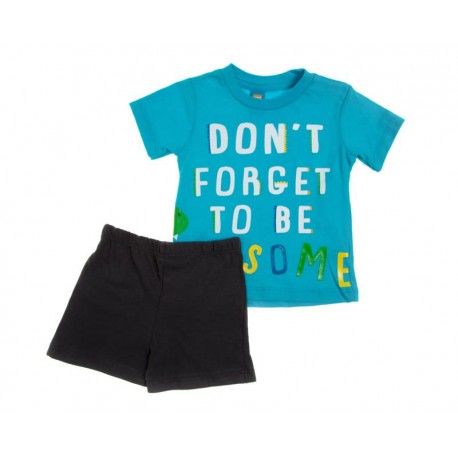 Conjunto con Short Grafito Baby para Niño-TodoenunLugar-sku: 500243