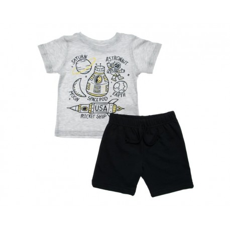 Conjunto marca Baby Colors para Bebé Niño-TodoenunLugar-sku: 510123