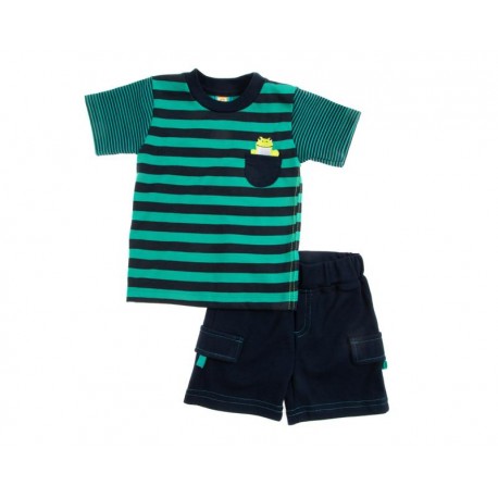 Conjunto marca Grafito Baby para Bebé Niño-TodoenunLugar-sku: 500979