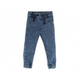 Pantalón Jogger Azul marca Baby Colors para Niño-TodoenunLugar-sku: 509071