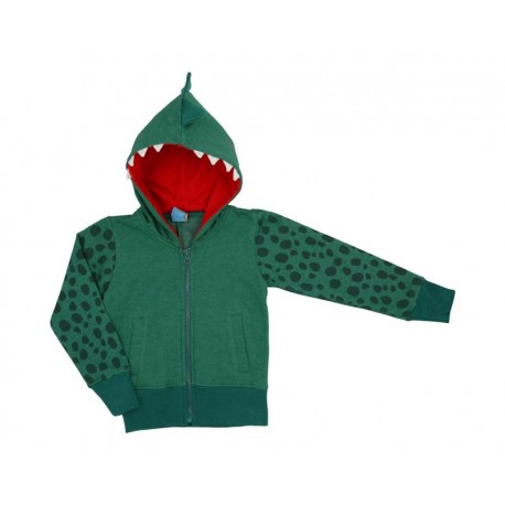 Sudadera Verde marca Grafito Baby para Bebé Niño-TodoenunLugar-sku: 508800