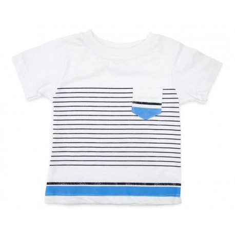 Playera Cuello Redondo marca Baby Colors para Bebé Niño-TodoenunLugar-sku: 504611