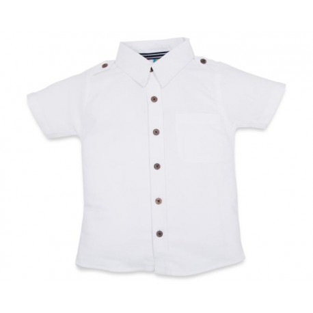 Camisa Grafito Baby Blanca-TodoenunLugar-sku: 502707