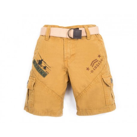 Short Grafito Baby Café-TodoenunLugar-sku: 579961