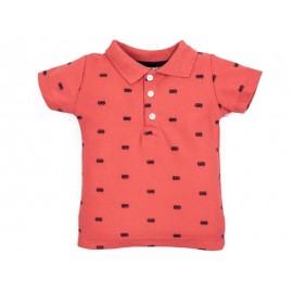 Playera Polo marca Baby Colors para Bebé Niño-TodoenunLugar-sku: 503004