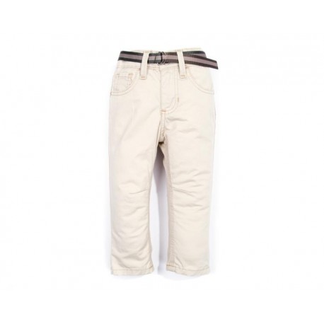 Pantalón Grafito Baby Beige-TodoenunLugar-sku: 502997