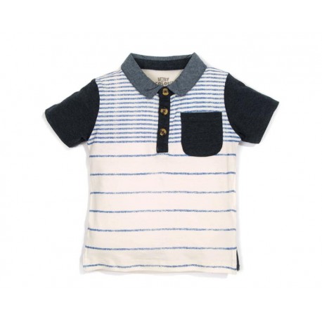 Playera Baby Colors Estampada-TodoenunLugar-sku: 502627