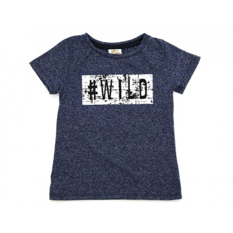 Playera Cuello Redondo marca Baby Colors para Bebé Niño-TodoenunLugar-sku: 504976