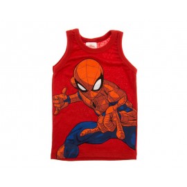 Playera Spiderman Estampada-TodoenunLugar-sku: 505520