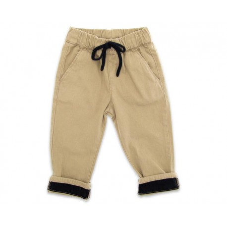 Pantalón Grafito Baby Caqui-TodoenunLugar-sku: 505043