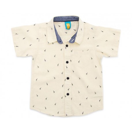 Camisa Polo marca Grafito Baby para Bebé Niño-TodoenunLugar-sku: 504772