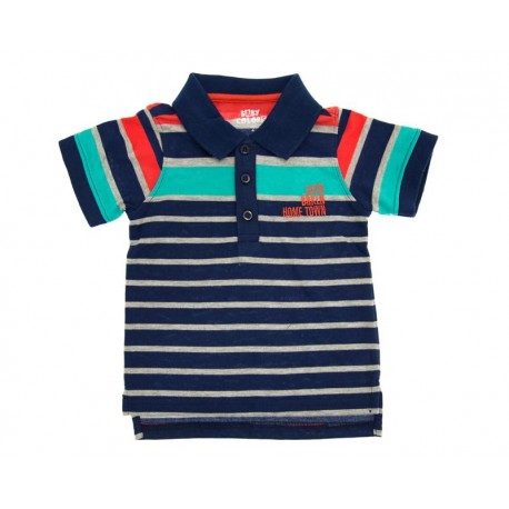 Playera Baby Colors Estampada-TodoenunLugar-sku: 504533