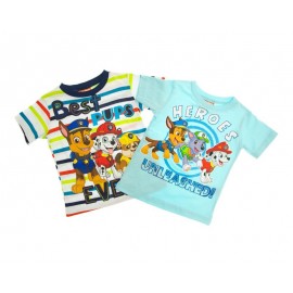 Set de Playeras para Niño Paw Patrol-TodoenunLugar-sku: 505072