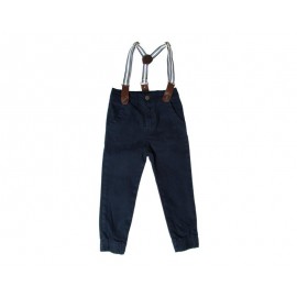 Pantalón Azul marca Baby Colors para Bebé Niño-TodoenunLugar-sku: 506036