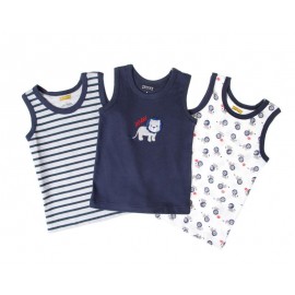 Set de Playeras marca Tricks para Bebé Niño-TodoenunLugar-sku: 500630