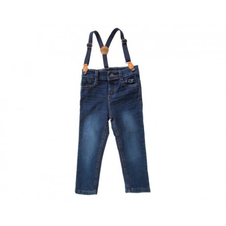 Pantalón Azul marca Baby Colors para Bebé Niño-TodoenunLugar-sku: 506207