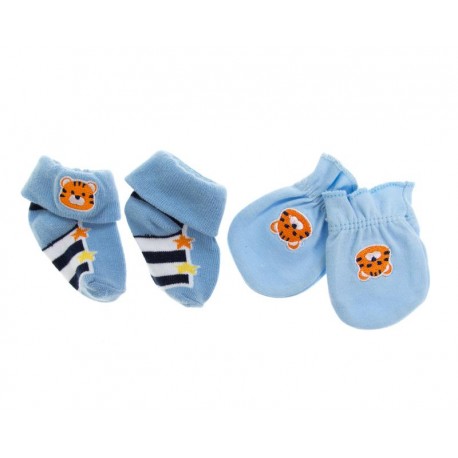 Set de Calcetas marca Baby Colors para Bebé Niño-TodoenunLugar-sku: 504732