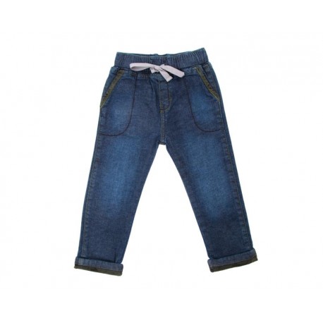 Pantalón Azul marca Grafito Baby para Bebé Niño-TodoenunLugar-sku: 506209