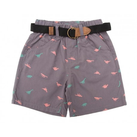 Short Gris marca Grafito Baby para Bebé Niño-TodoenunLugar-sku: 500427