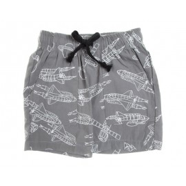 Short Gris para Niño Baby Colors-TodoenunLugar-sku: 500496