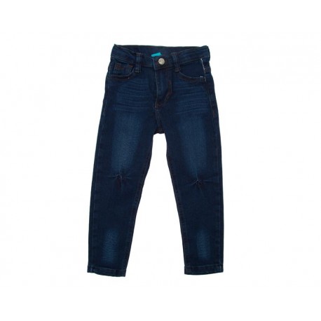 Pantalón Azul marca Grafito Baby para Bebé Niño-TodoenunLugar-sku: 500927